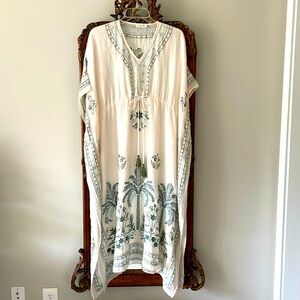 Spartina 449 Linen Caftan